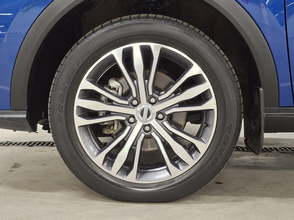 Haval F7x 2023 года с пробегом. Фото: #17