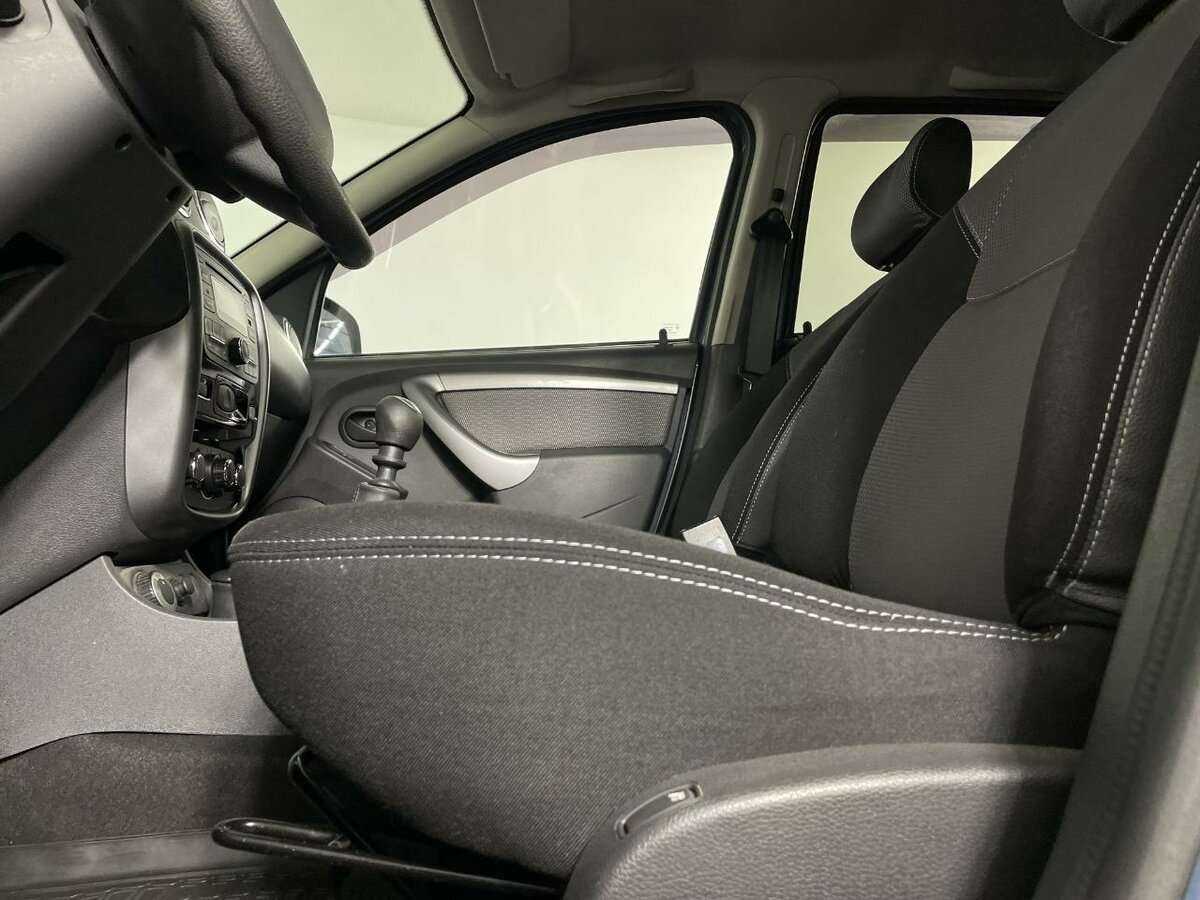 Renault Duster 2013 года с пробегом. Фото: #9