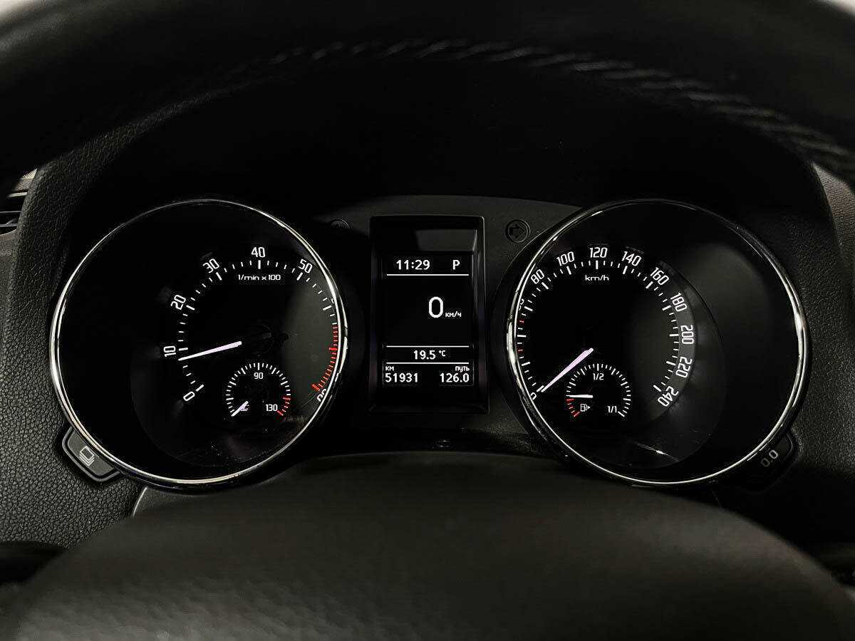 Skoda Yeti 2017 года с пробегом. Фото: #8