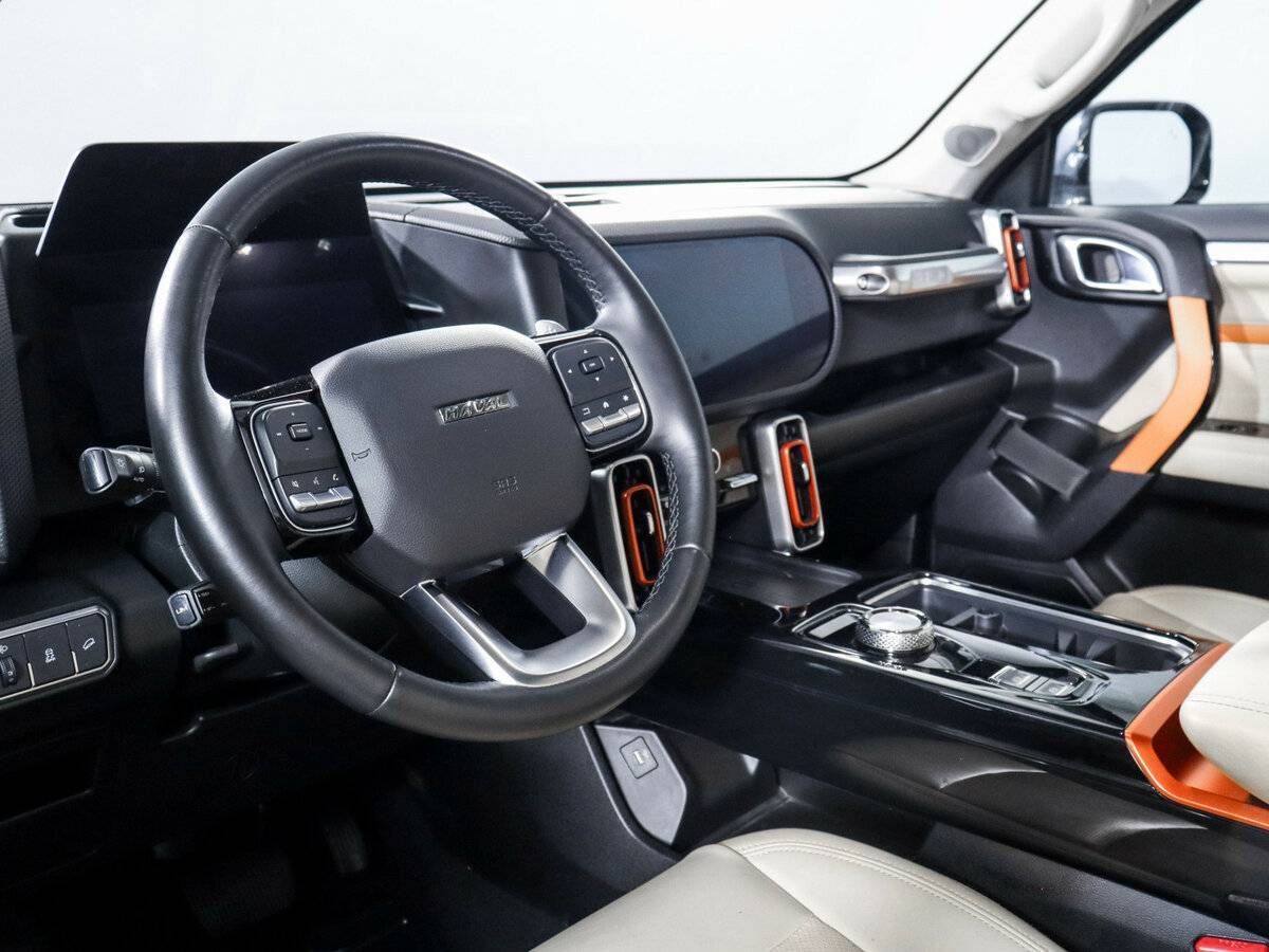 Haval Dargo 2023 года с пробегом. Фото: #10
