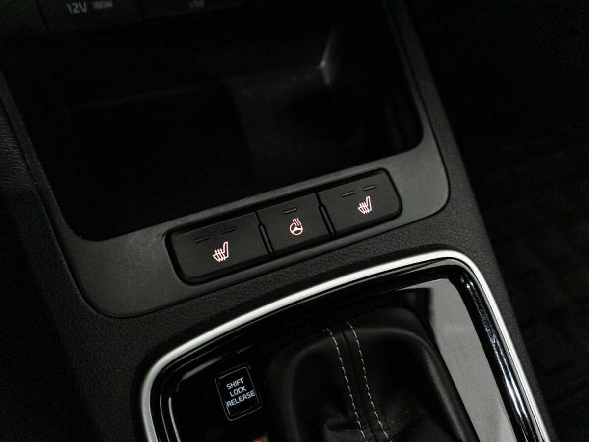 Kia Rio 2021 года с пробегом. Фото: #20