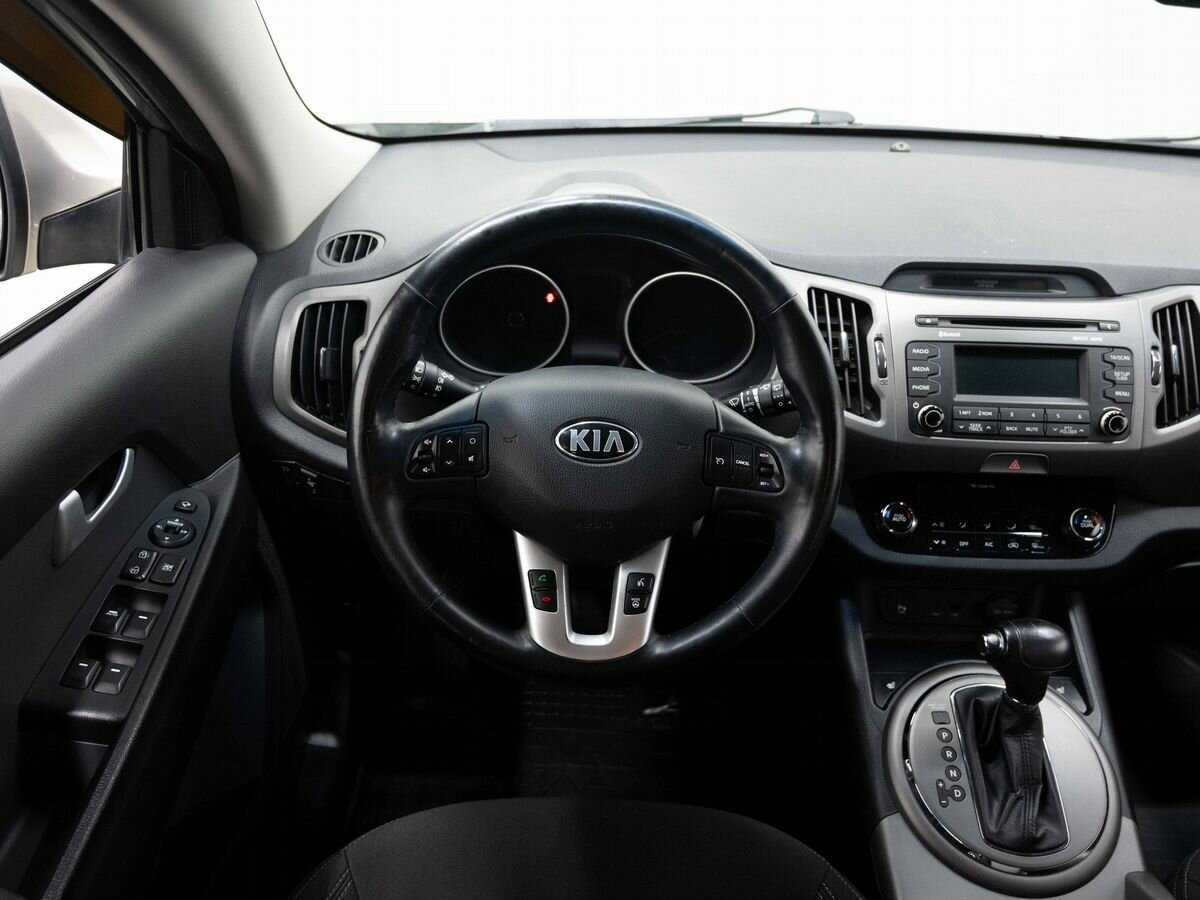 Kia Sportage 2014 года с пробегом. Фото: #13