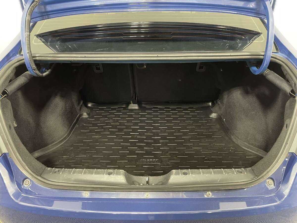 Lada (ВАЗ) Vesta 2017 года с пробегом. Фото: #17