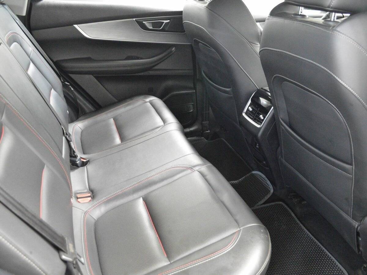 Chery Tiggo 7 Pro 2021 года с пробегом. Фото: #12