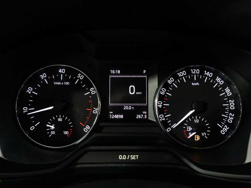 Skoda Octavia 2014 года с пробегом. Фото: #11