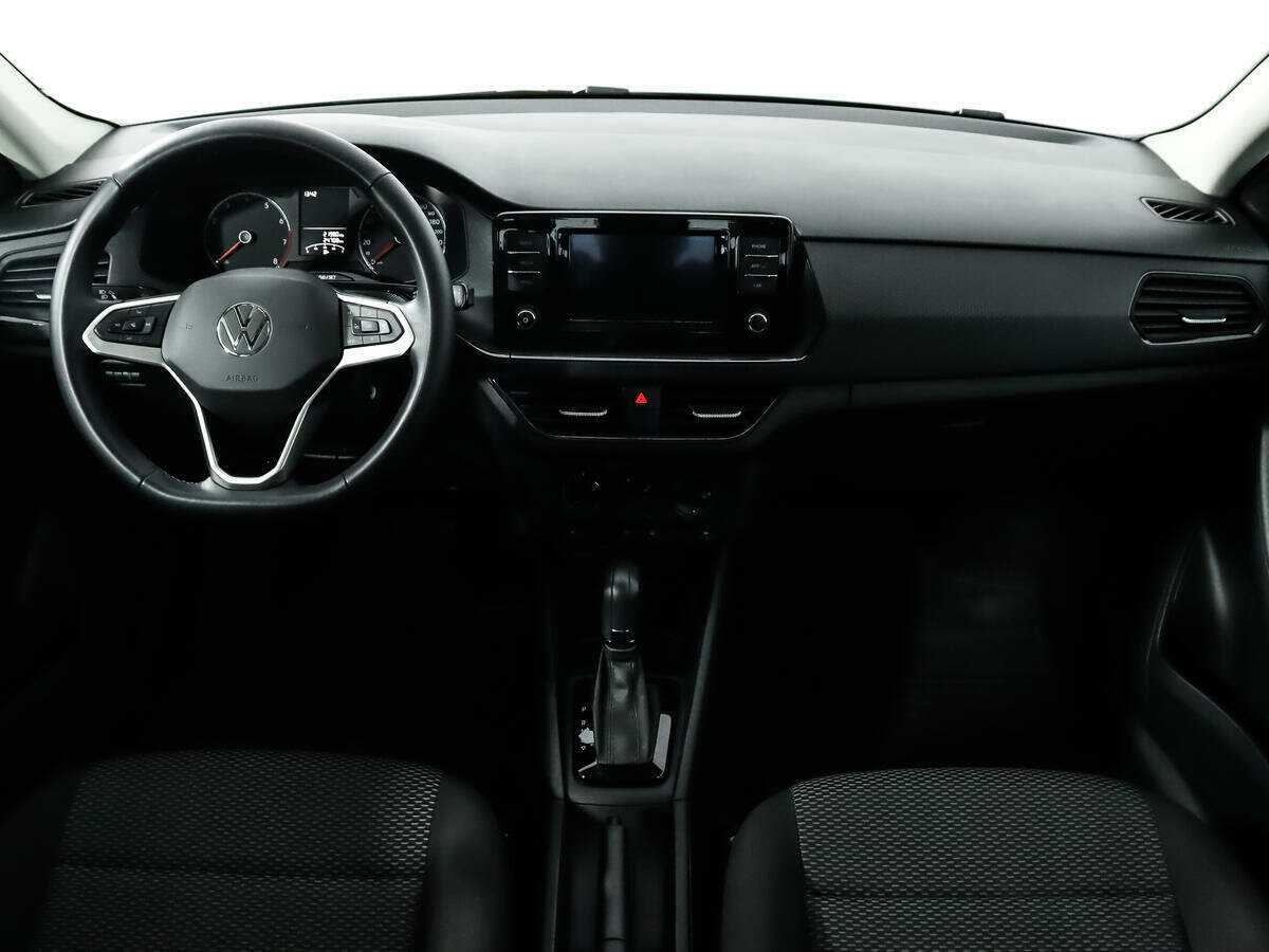 Volkswagen Polo 2022 года с пробегом. Фото: #10