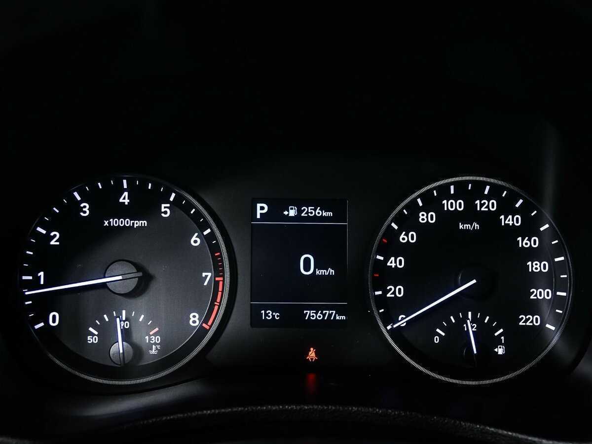 Hyundai Solaris 2018 года с пробегом. Фото: #9