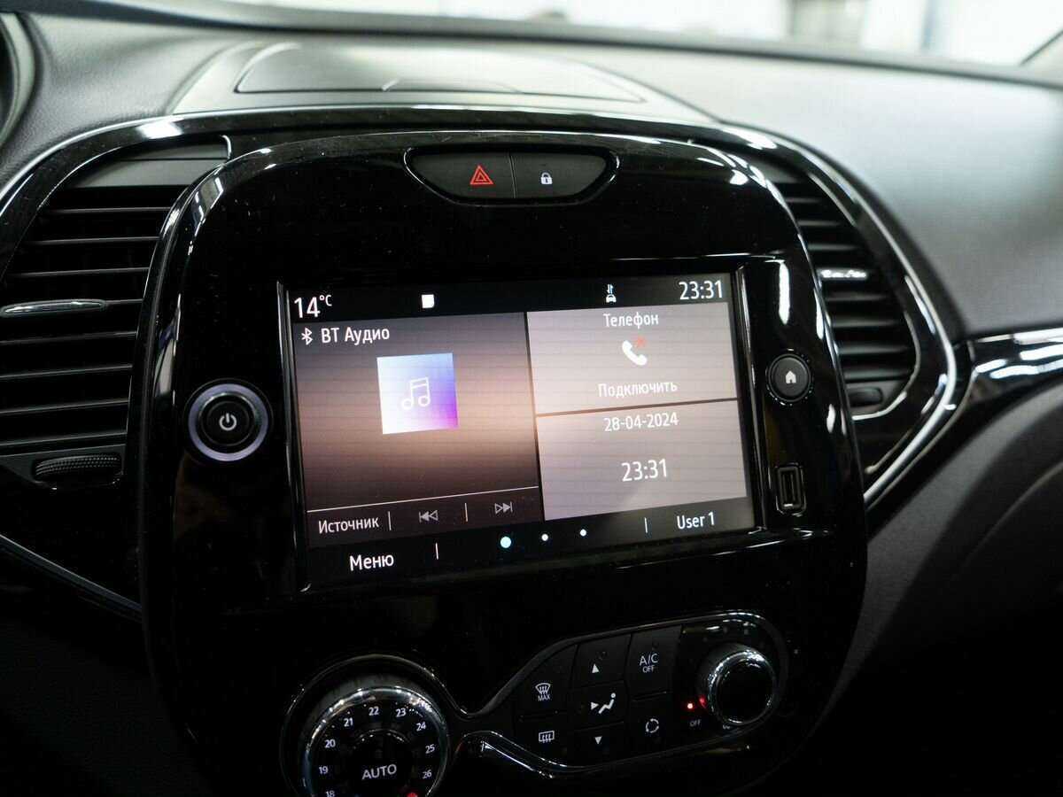 Renault Kaptur 2020 года с пробегом. Фото: #9