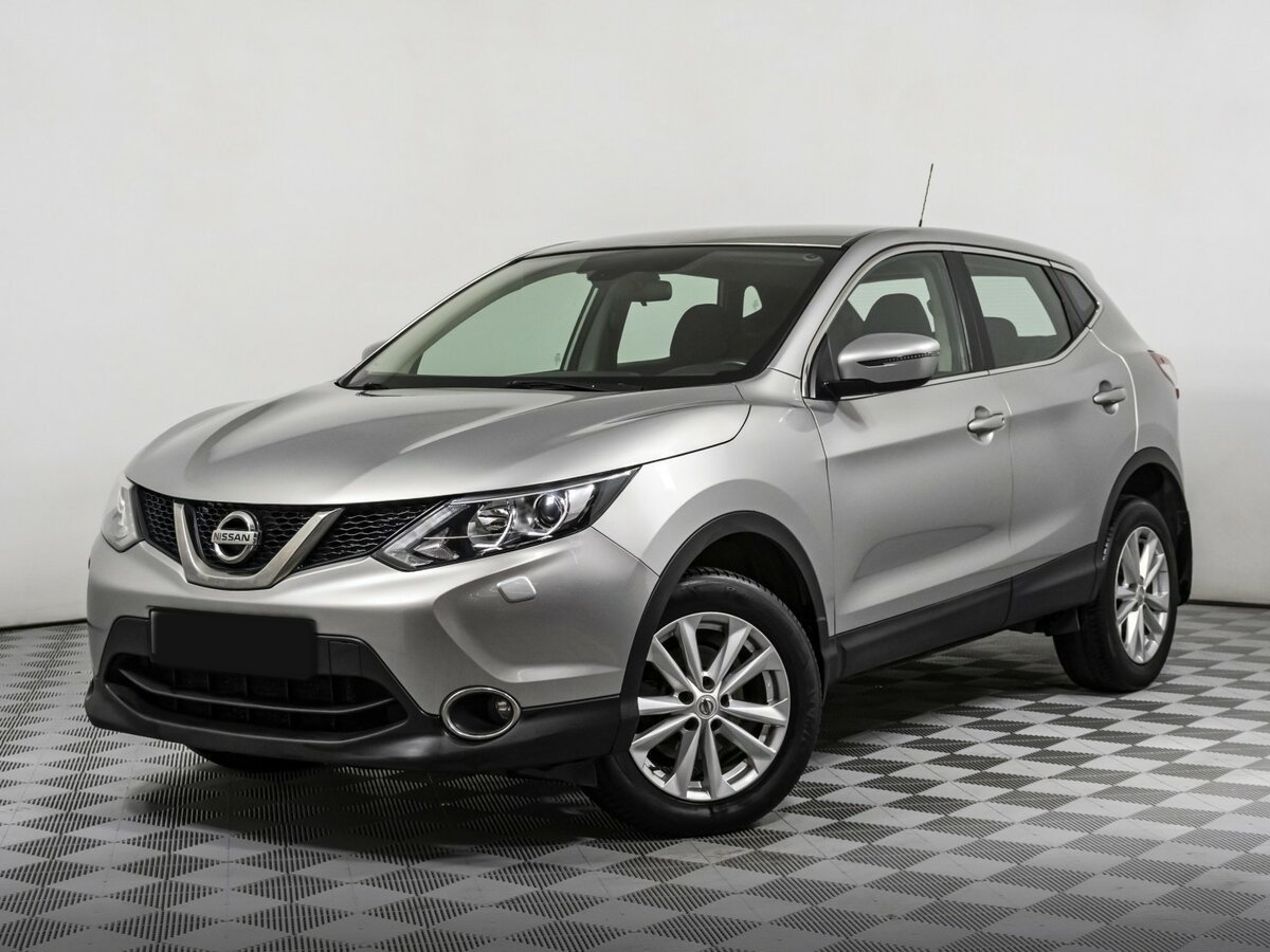 Nissan Qashqai 2015 года с пробегом. Фото: #0