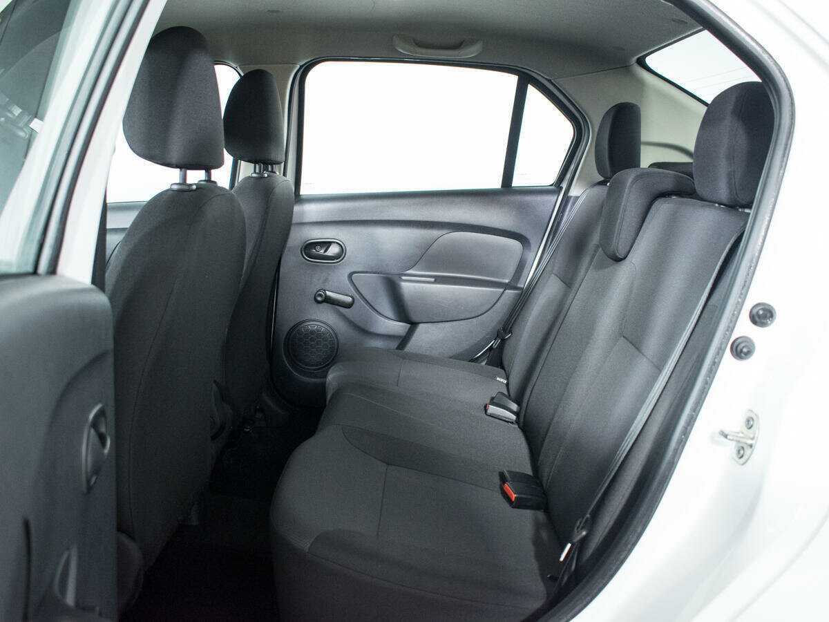 Renault Logan 2019 года с пробегом. Фото: #9