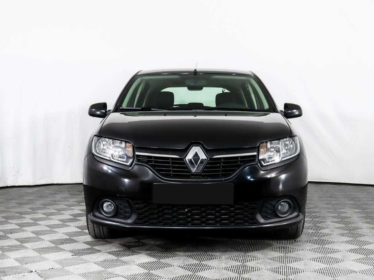 Renault Sandero 2015 года с пробегом. Фото: #1