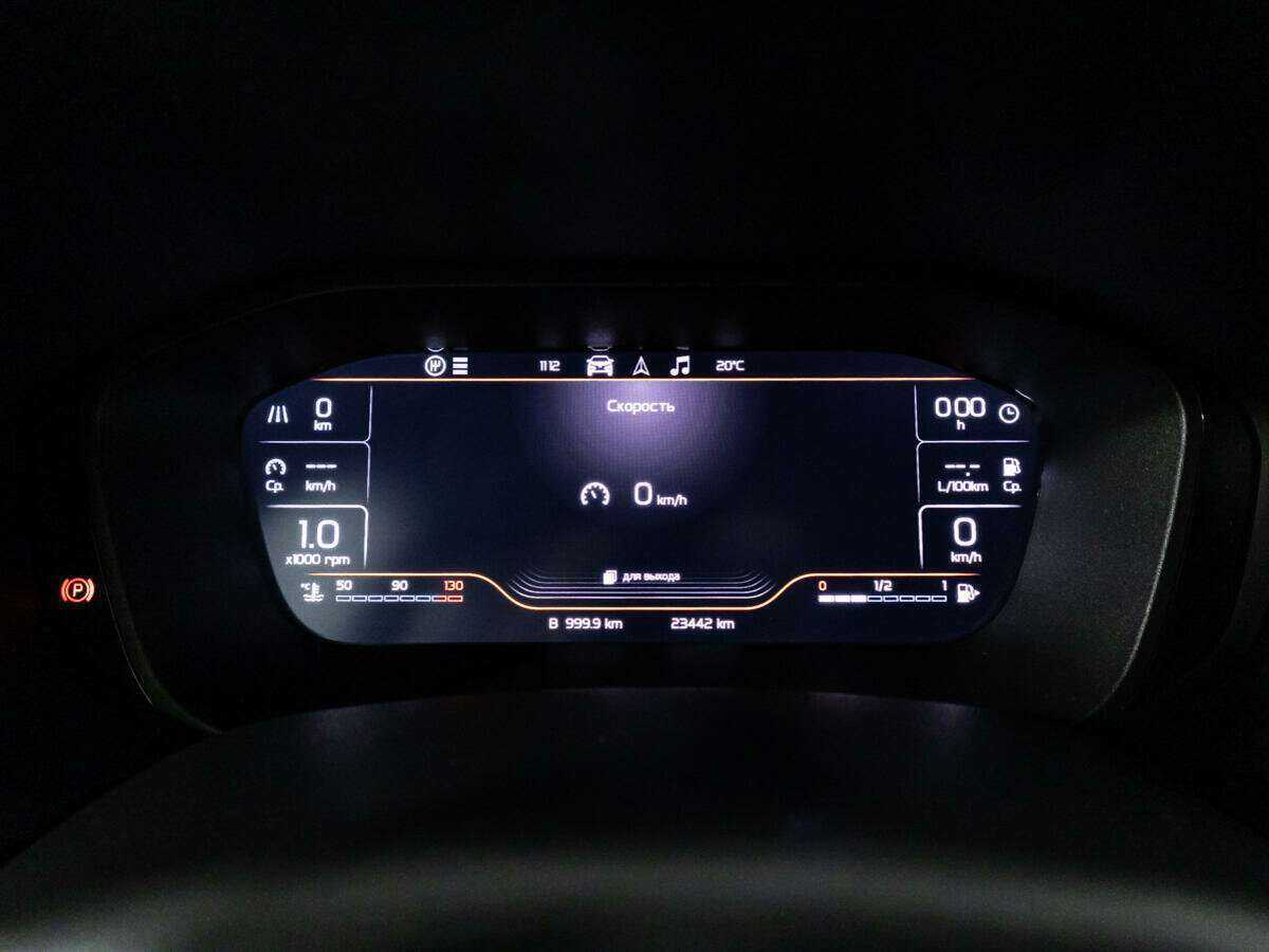 Lada (ВАЗ) Vesta 2023 года с пробегом. Фото: #11