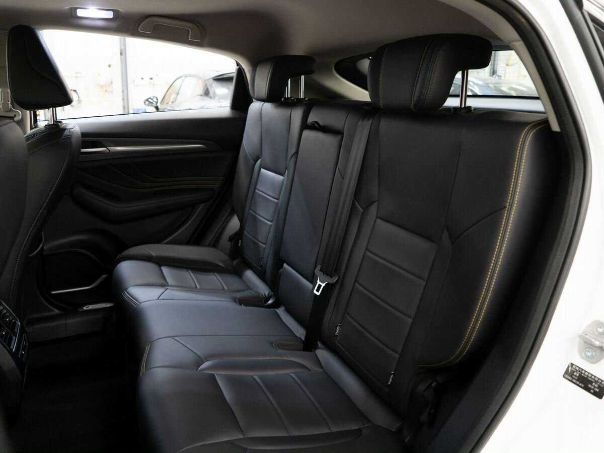 Haval F7x 2020 года с пробегом. Фото: #8