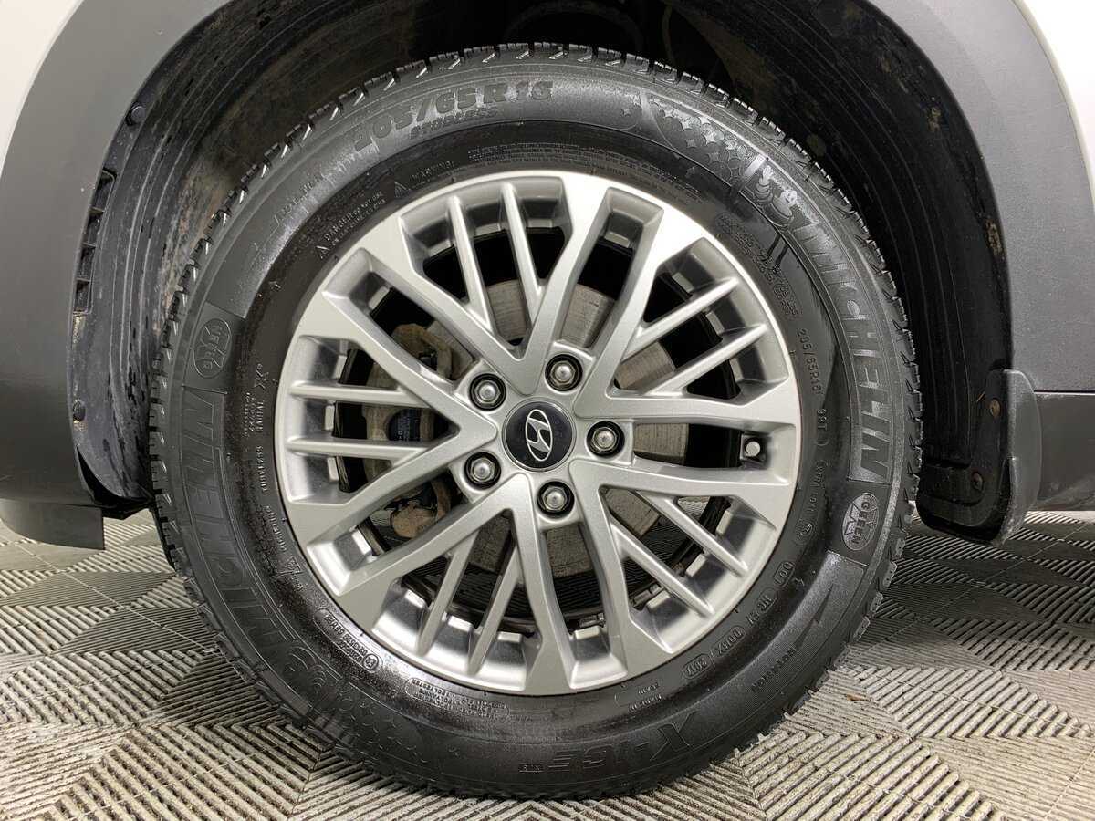 Hyundai Creta 2021 года с пробегом. Фото: #8