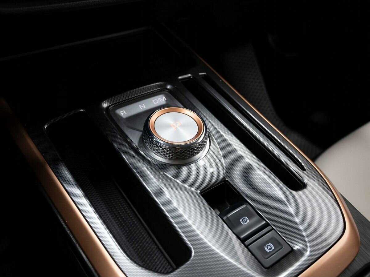 Haval Jolion 2021 года с пробегом. Фото: #22