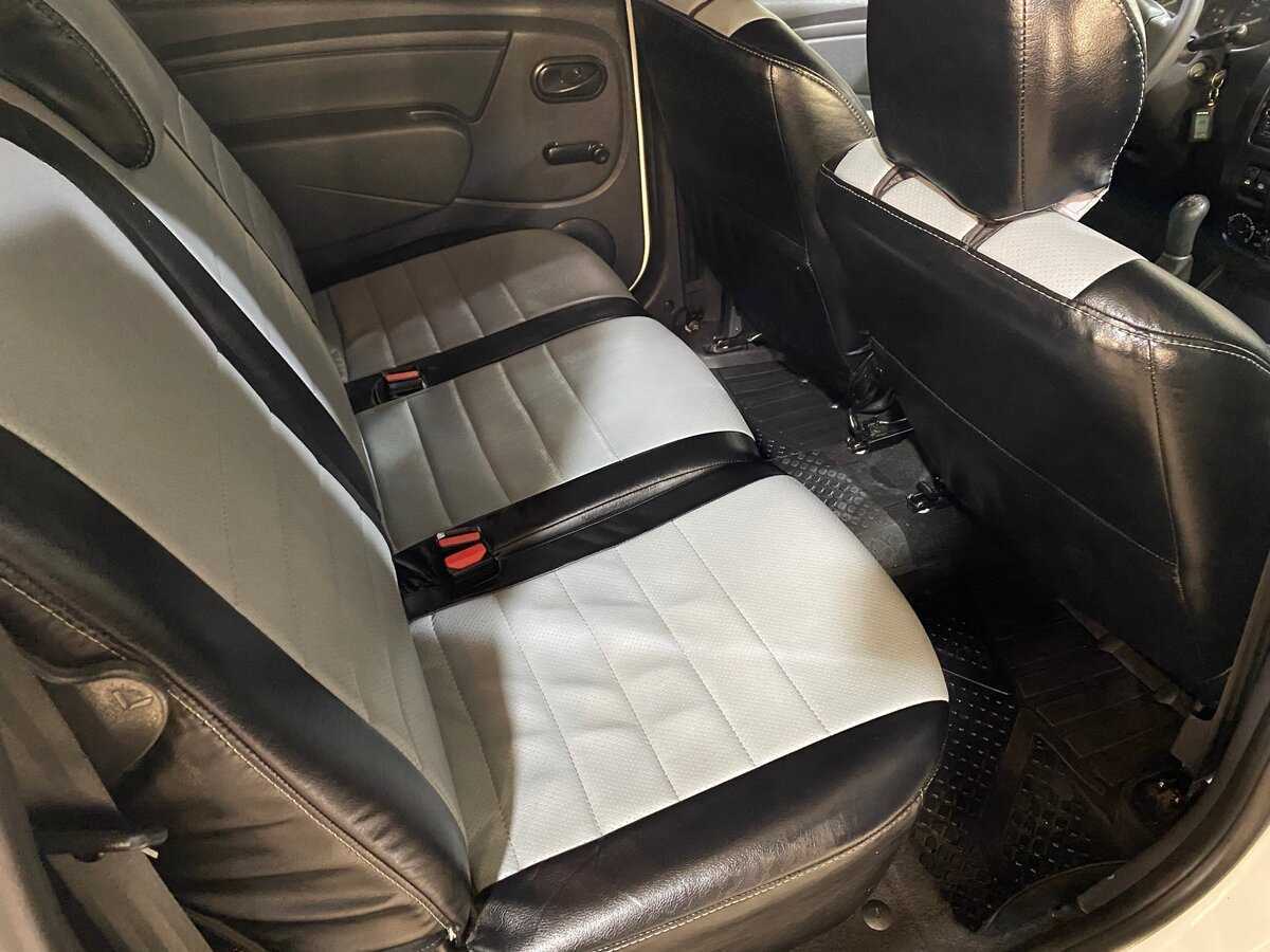 Lada (ВАЗ) Largus 2020 года с пробегом. Фото: #23