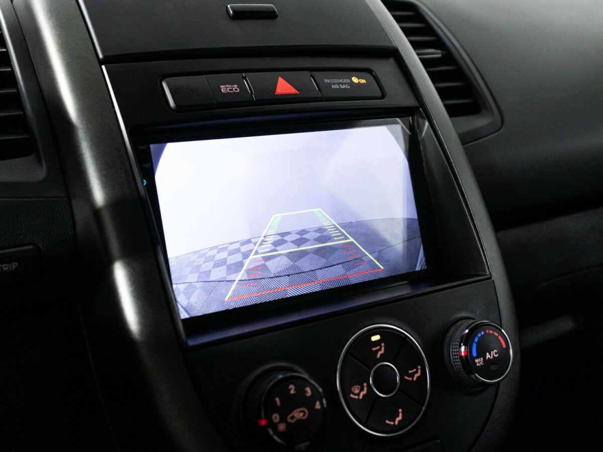 Kia Soul 2013 года с пробегом. Фото: #13