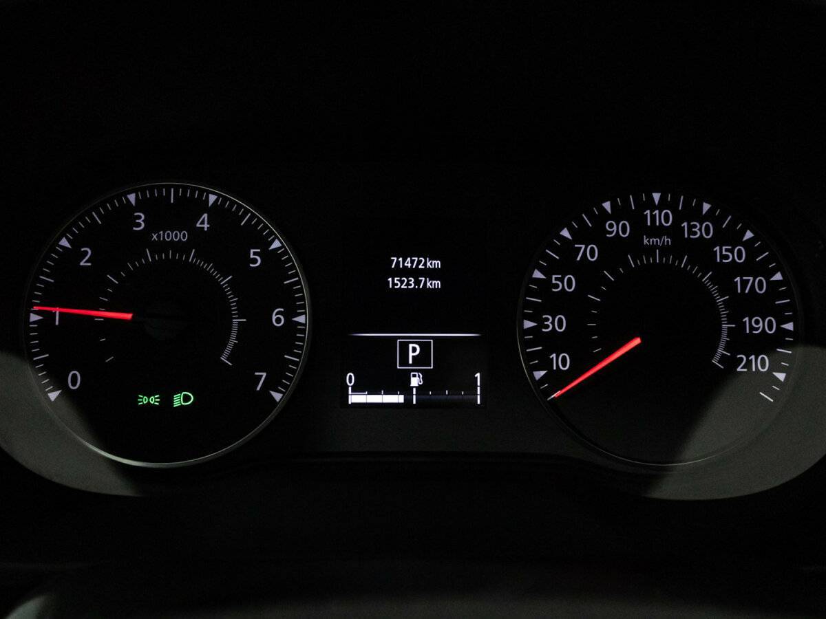 Renault Arkana 2021 года с пробегом. Фото: #11