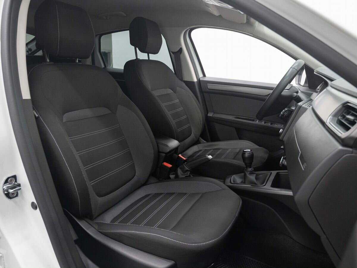 Renault Arkana 2020 года с пробегом. Фото: #12