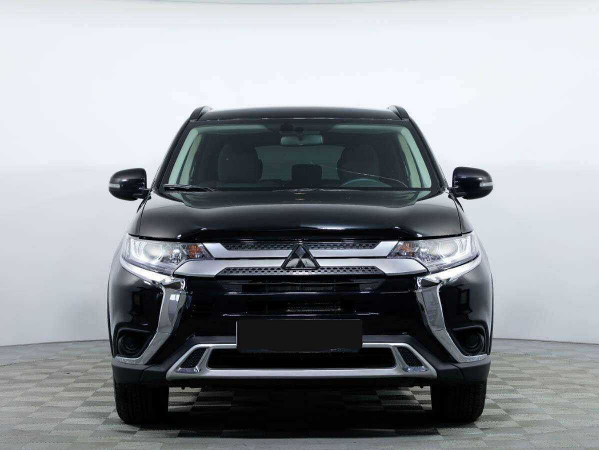 Mitsubishi Outlander 2021 года с пробегом. Фото: #0