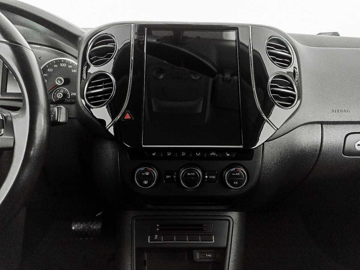 Volkswagen Tiguan 2016 года с пробегом. Фото: #12