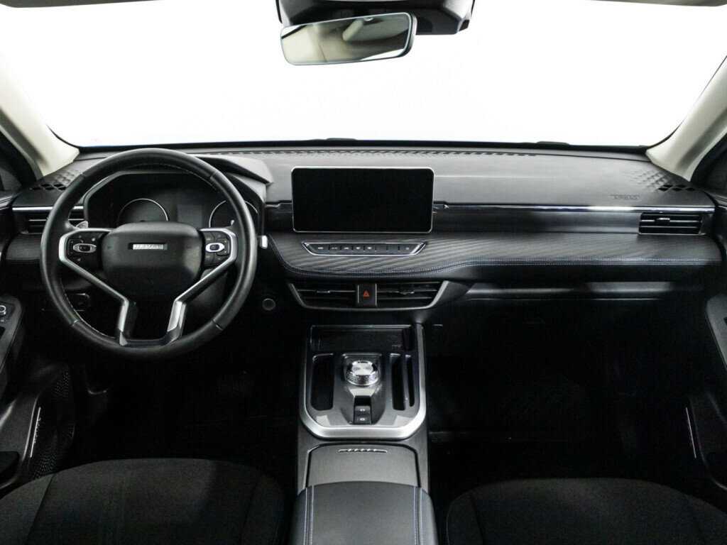 Haval Jolion 2022 года с пробегом. Фото: #12