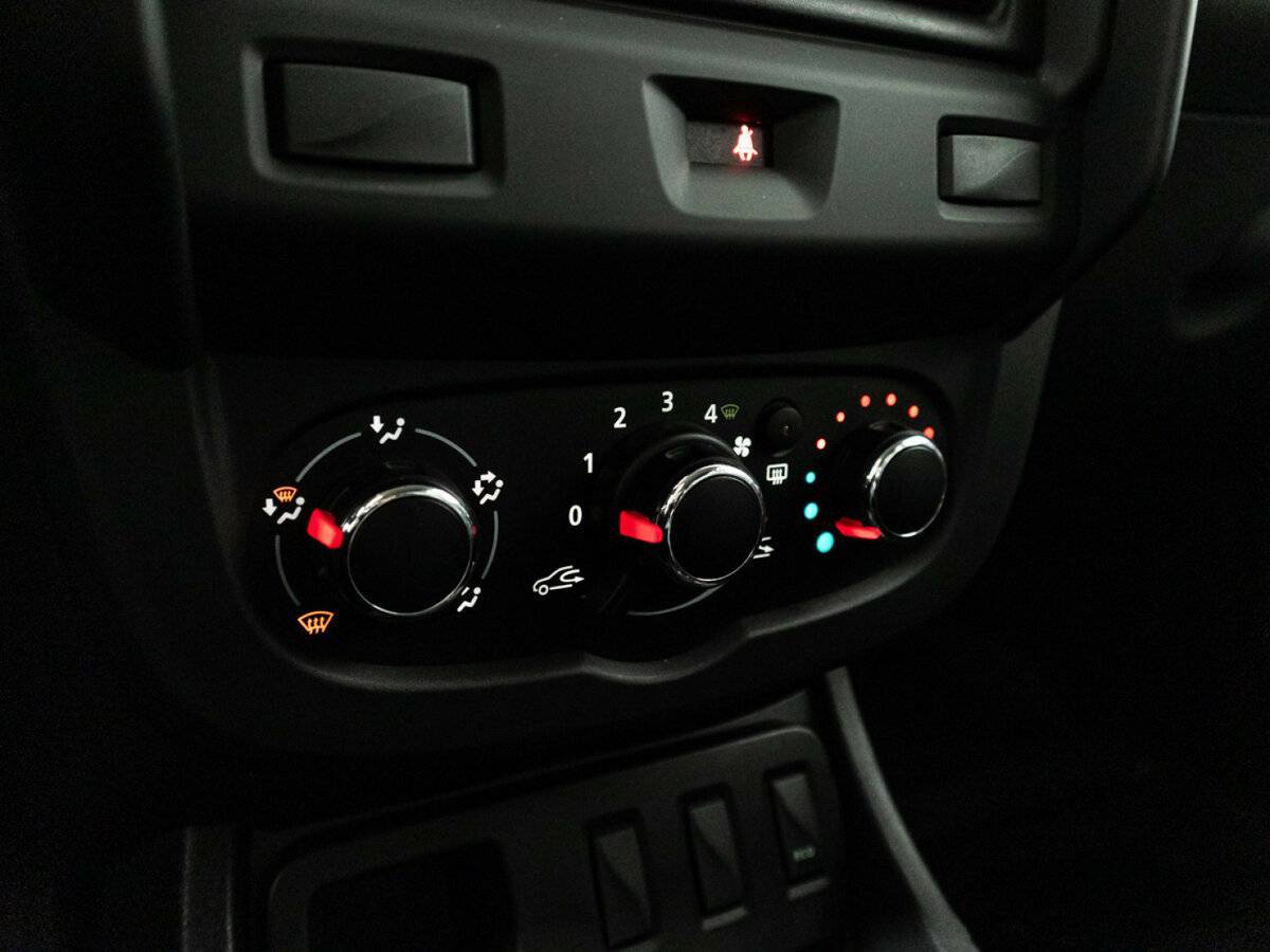 Renault Duster 2016 года с пробегом. Фото: #14