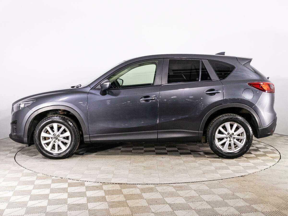Mazda CX-5 2015 года с пробегом. Фото: #7