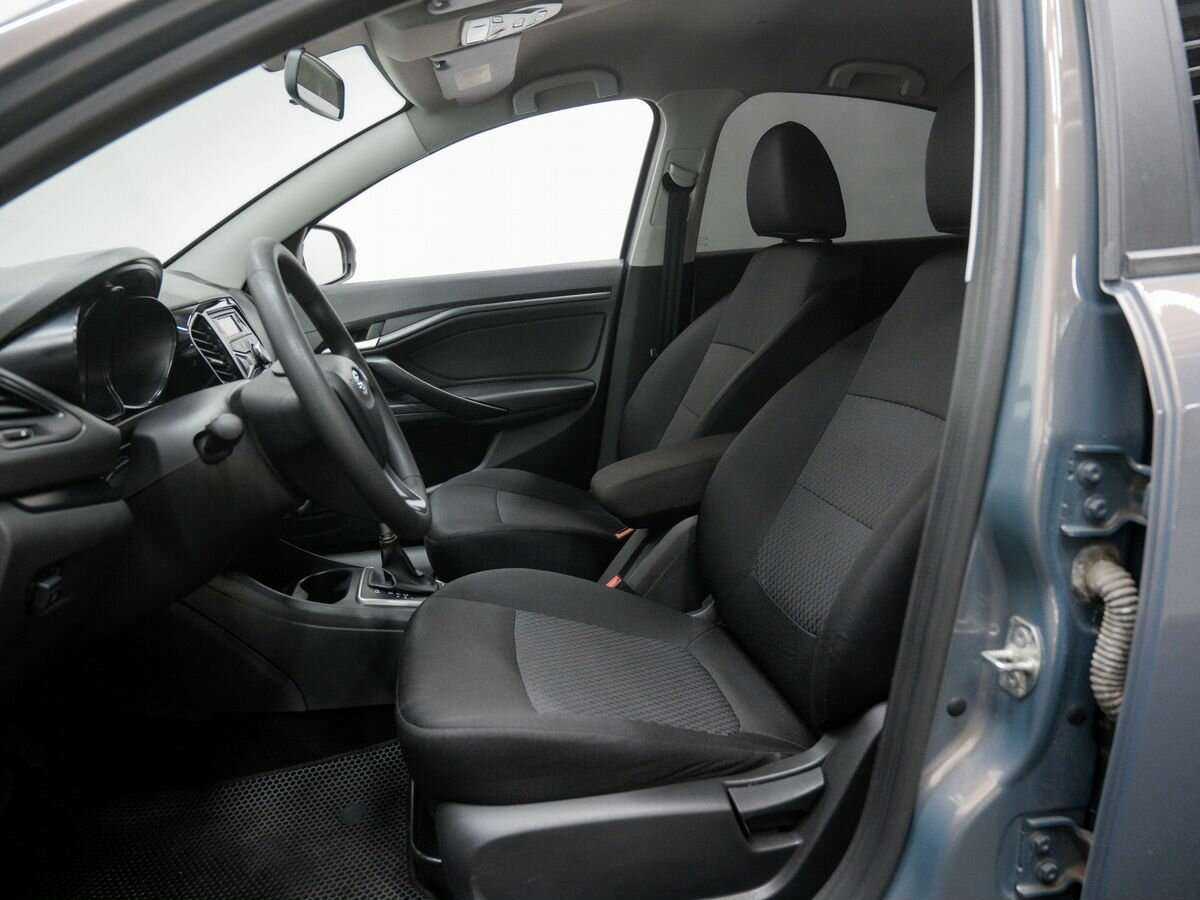 Lada (ВАЗ) Vesta 2020 года с пробегом. Фото: #4