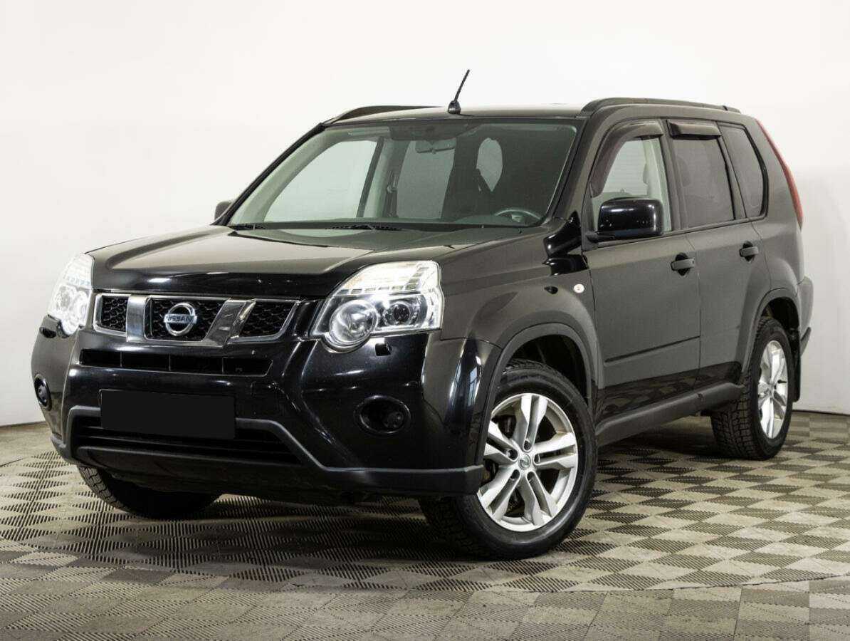 Nissan X-Trail 2012 года с пробегом. Посмотреть фото