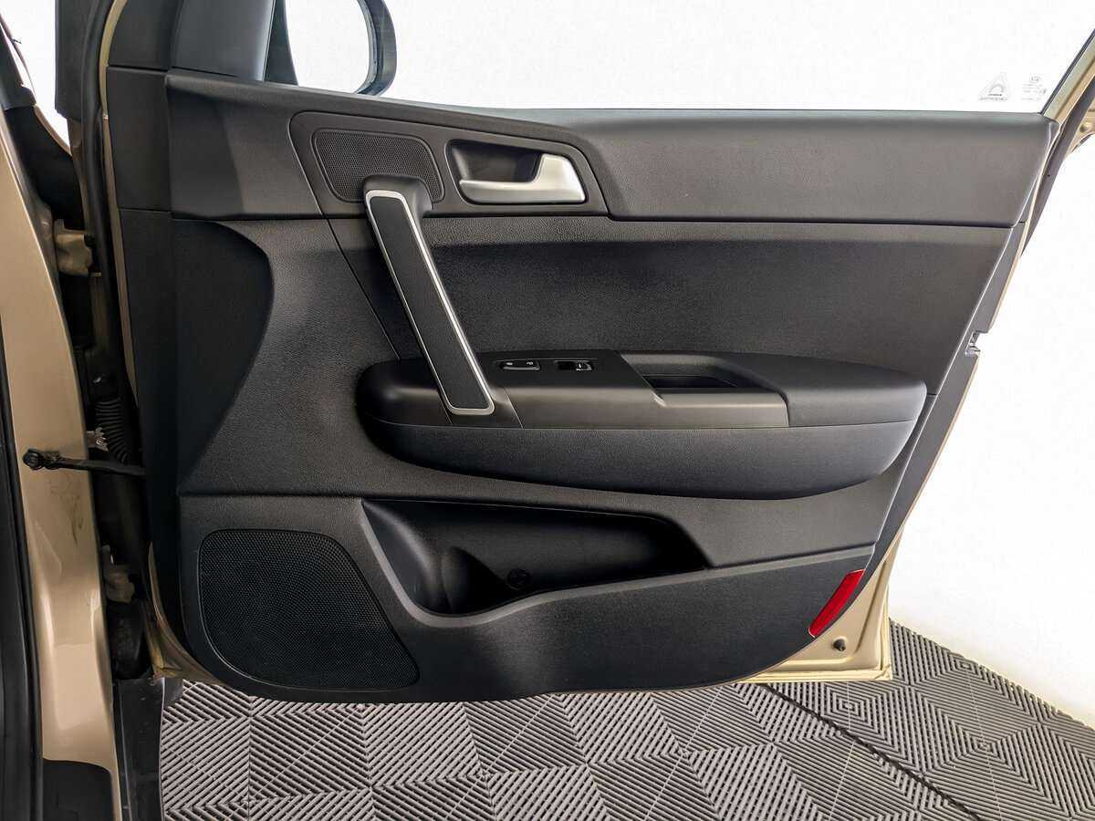 Kia Sportage 2019 года с пробегом. Фото: #19