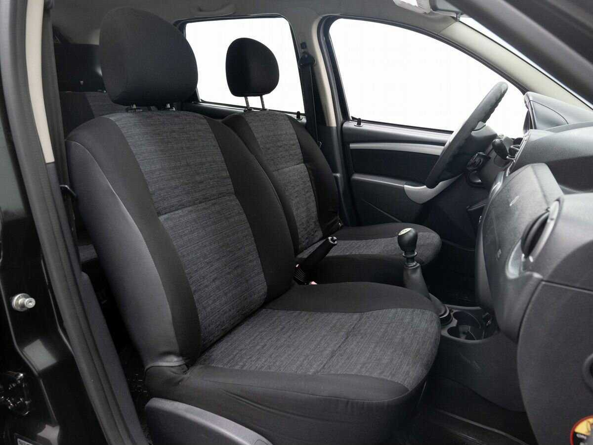 Renault Duster 2013 года с пробегом. Фото: #11