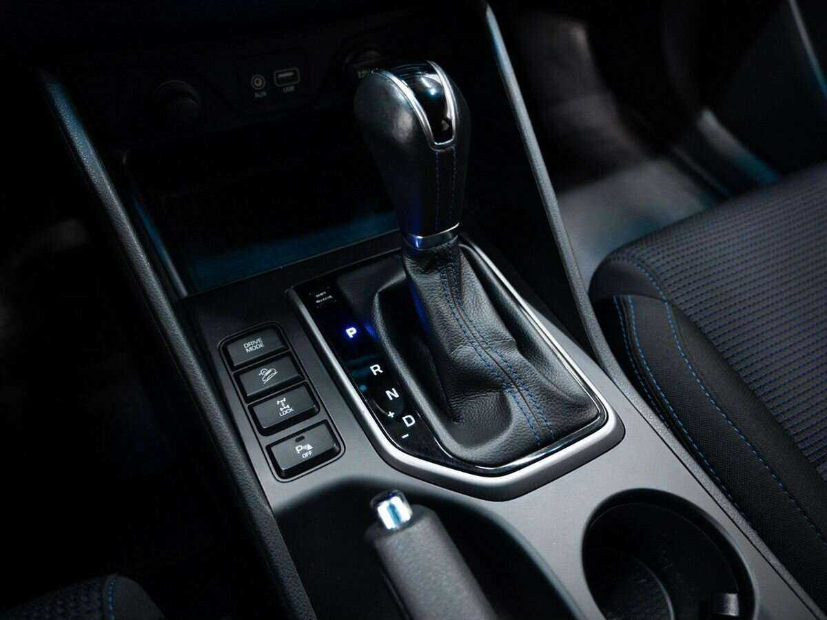 Hyundai Tucson 2018 года с пробегом. Фото: #16