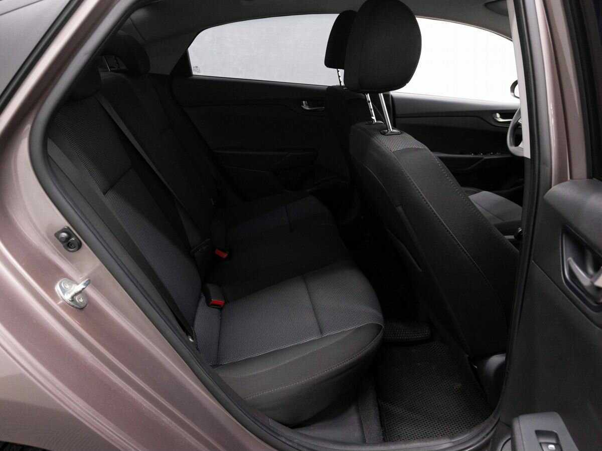 Hyundai Solaris 2020 года с пробегом. Фото: #11