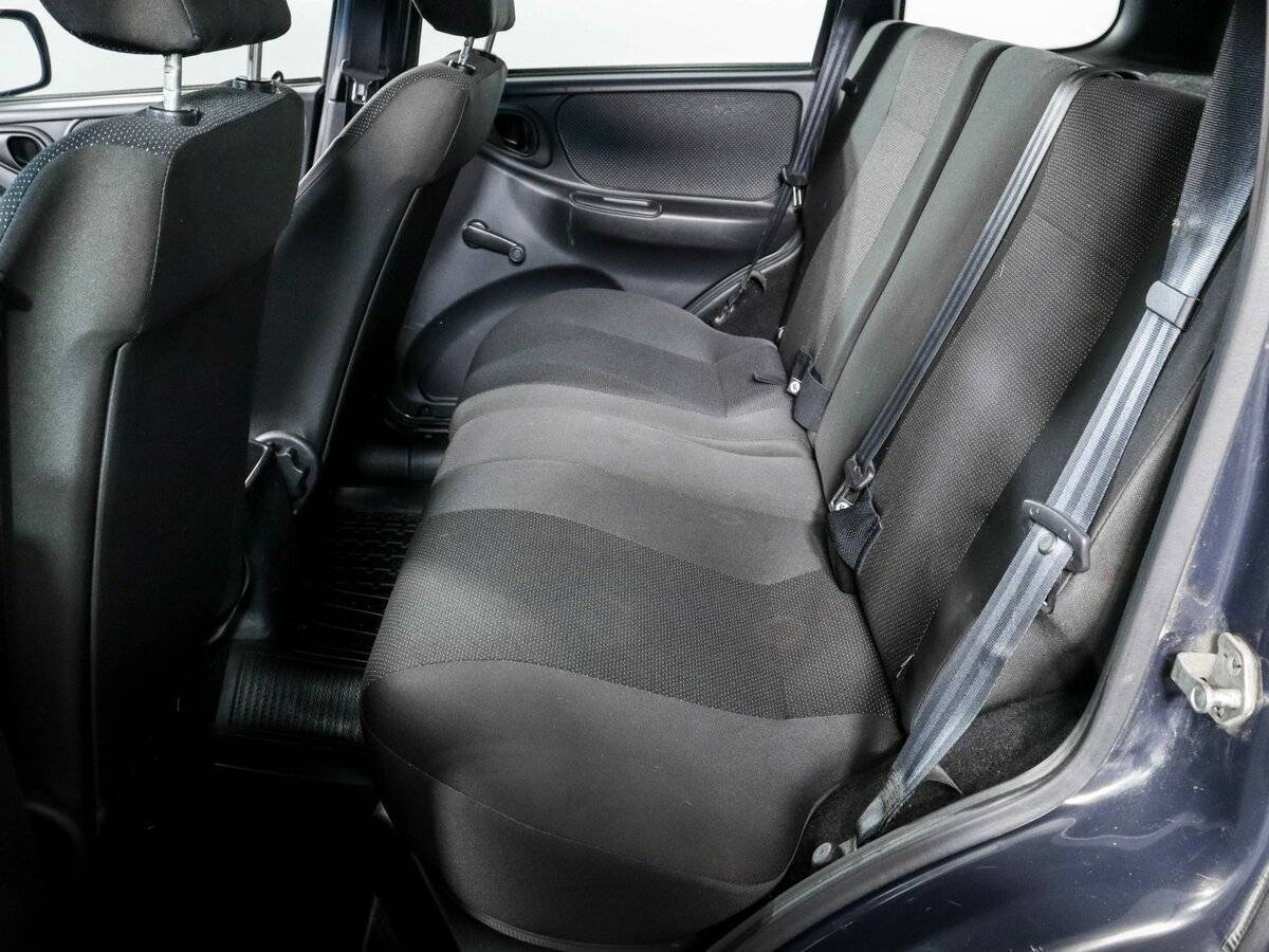 Chevrolet Niva 2019 года с пробегом. Фото: #6