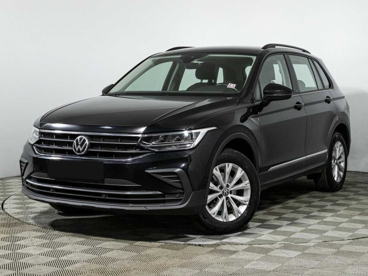 Volkswagen Tiguan 2020 года с пробегом. Посмотреть фото