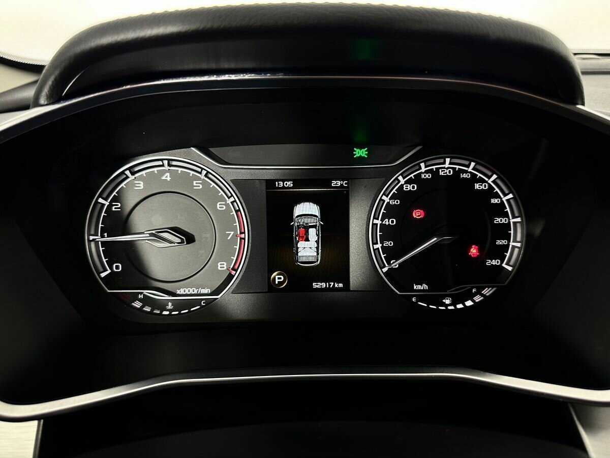 Geely Coolray 2021 года с пробегом. Фото: #9