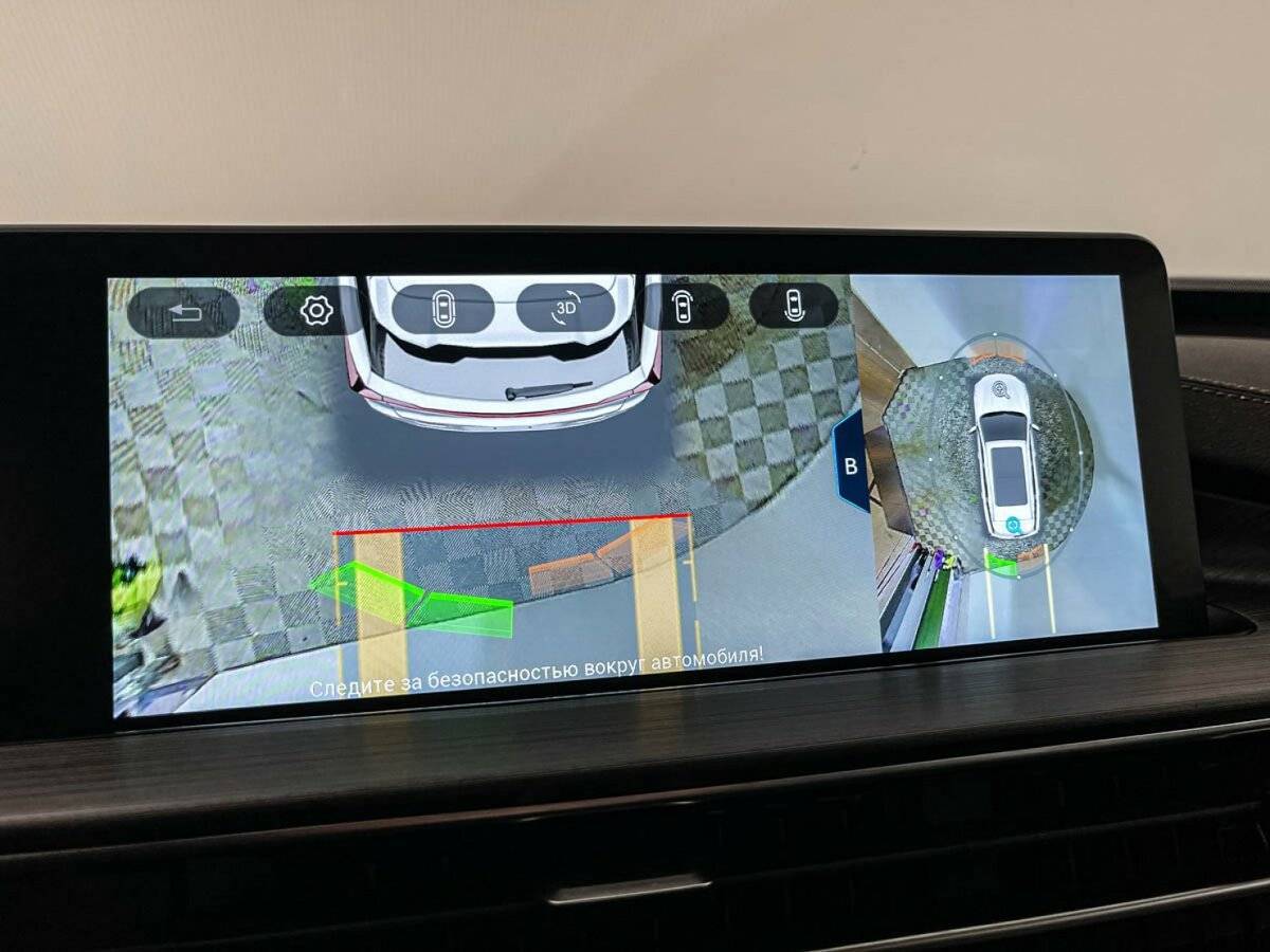 Chery Tiggo 7 Pro Max 2024 года с пробегом. Фото: #14