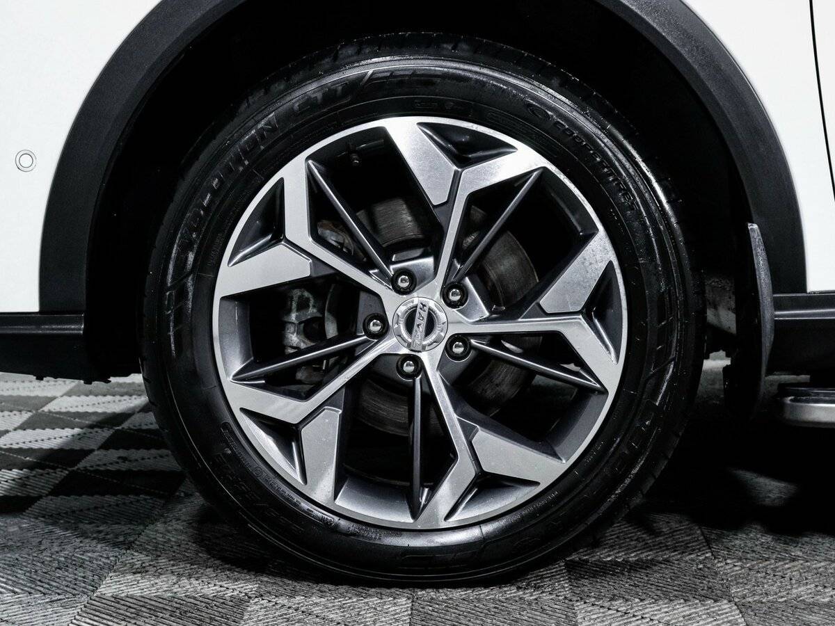 Haval F7 2023 года с пробегом. Фото: #14