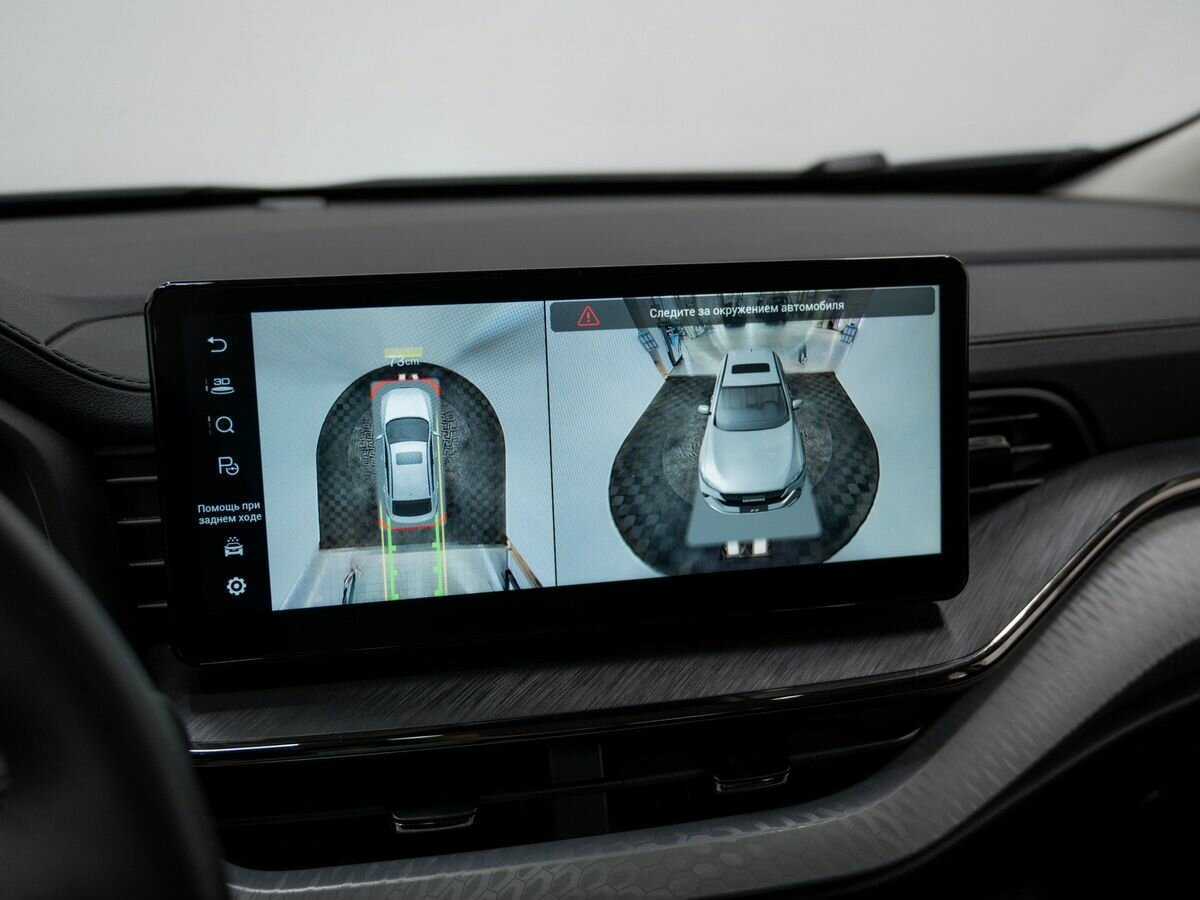 Haval F7x 2023 года с пробегом. Фото: #24