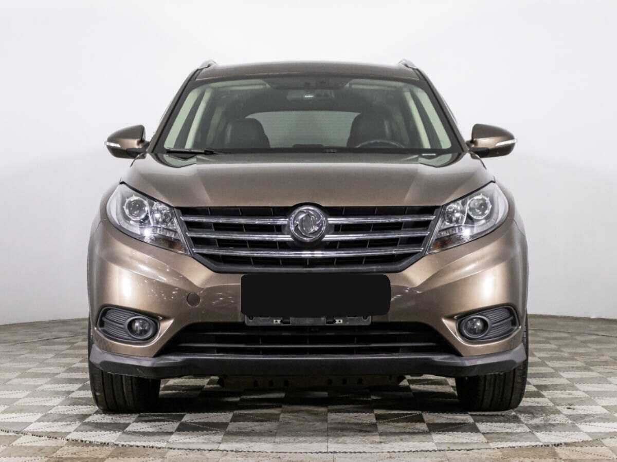 Dongfeng 580 2019 года с пробегом. Фото: #1