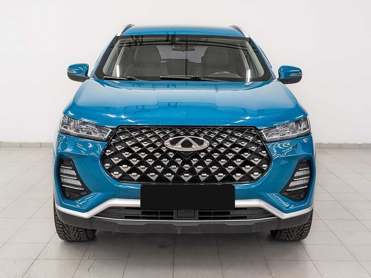 Chery Tiggo 7 Pro 2020 года с пробегом. Фото: #1