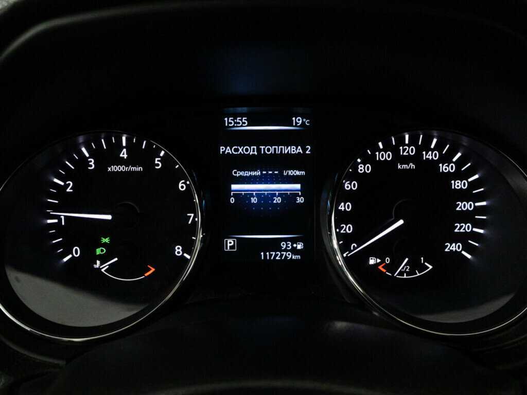 Nissan Qashqai 2015 года с пробегом. Фото: #11