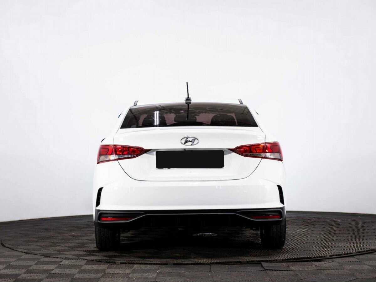 Hyundai Solaris 2018 года с пробегом. Фото: #4