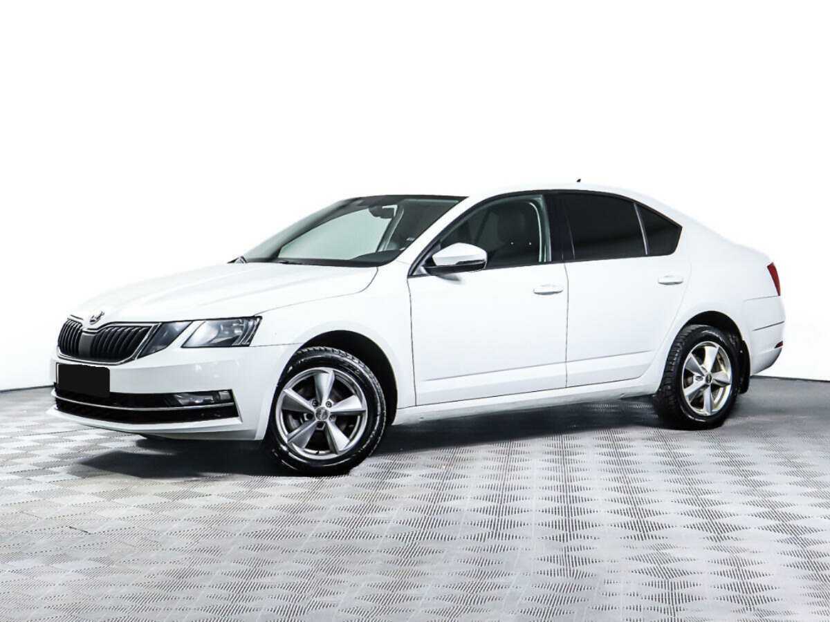 Skoda Octavia 2019 года с пробегом. Фото: #0