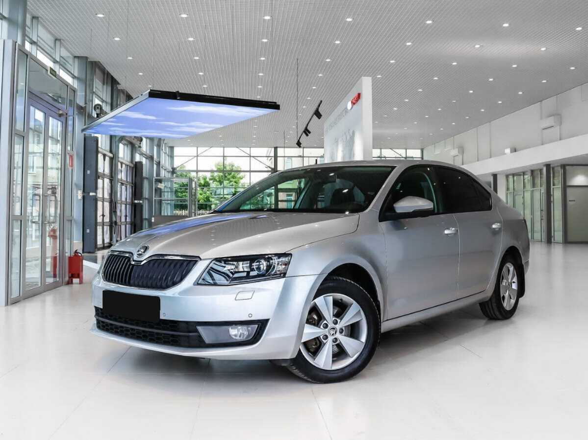 Skoda Octavia 2014 года с пробегом. Фото: #0