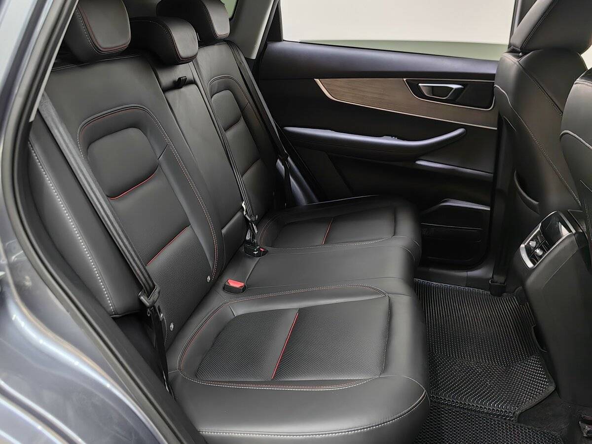 Chery Tiggo 7 Pro 2021 года с пробегом. Фото: #8