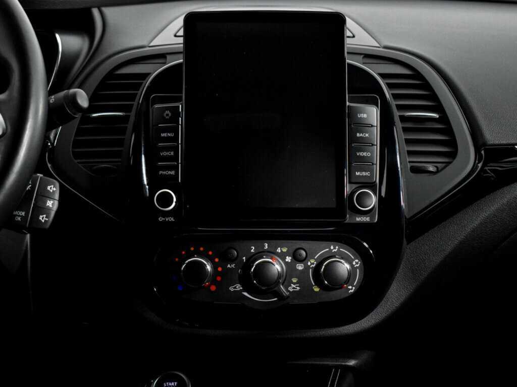 Renault Kaptur 2020 года с пробегом. Фото: #17