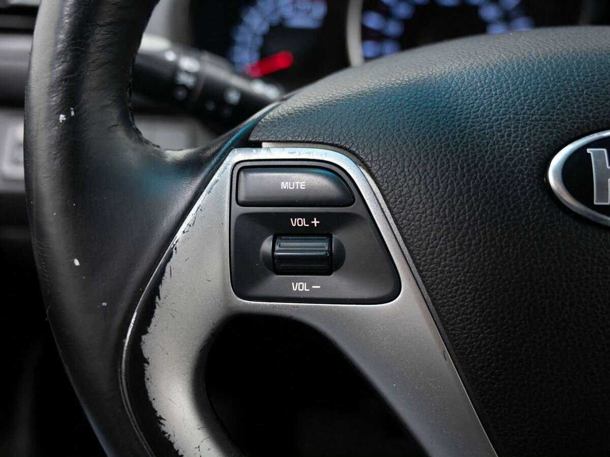 Kia Rio 2017 года с пробегом. Фото: #17