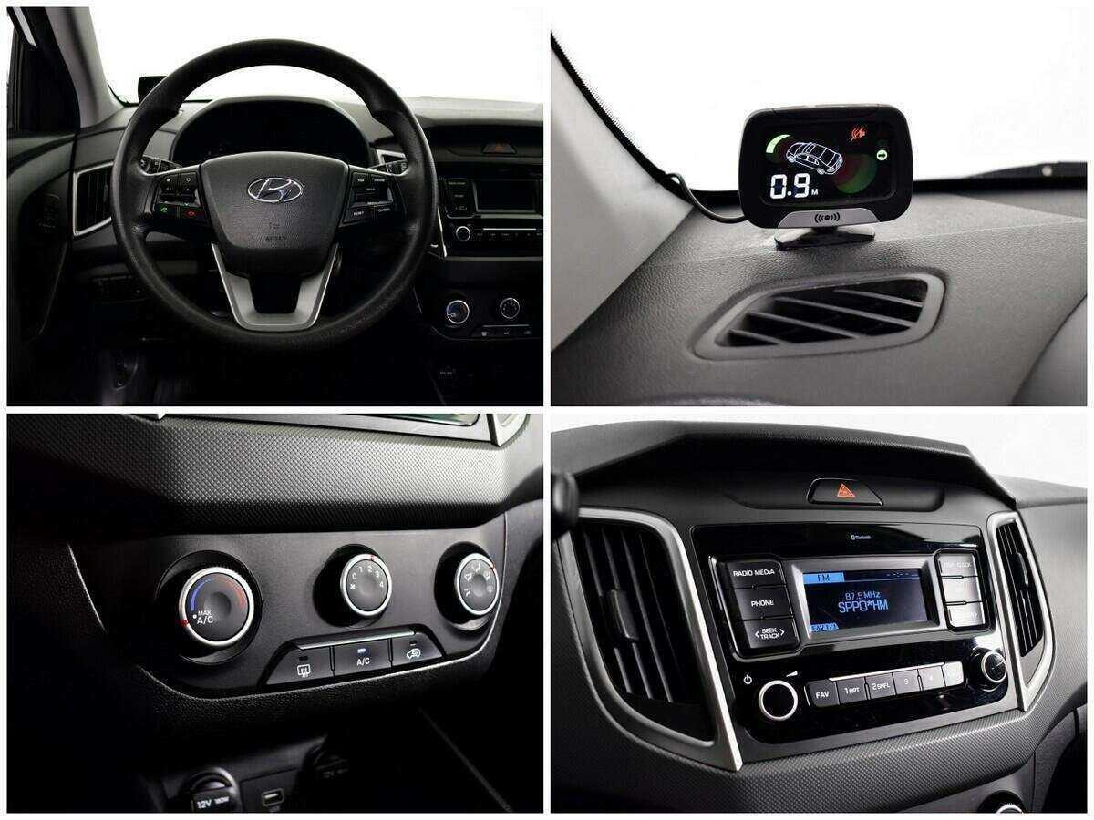 Hyundai Creta 2020 года с пробегом. Фото: #10
